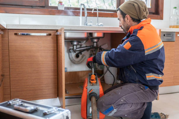 Best Water Leak Repair  in Cambria, IL